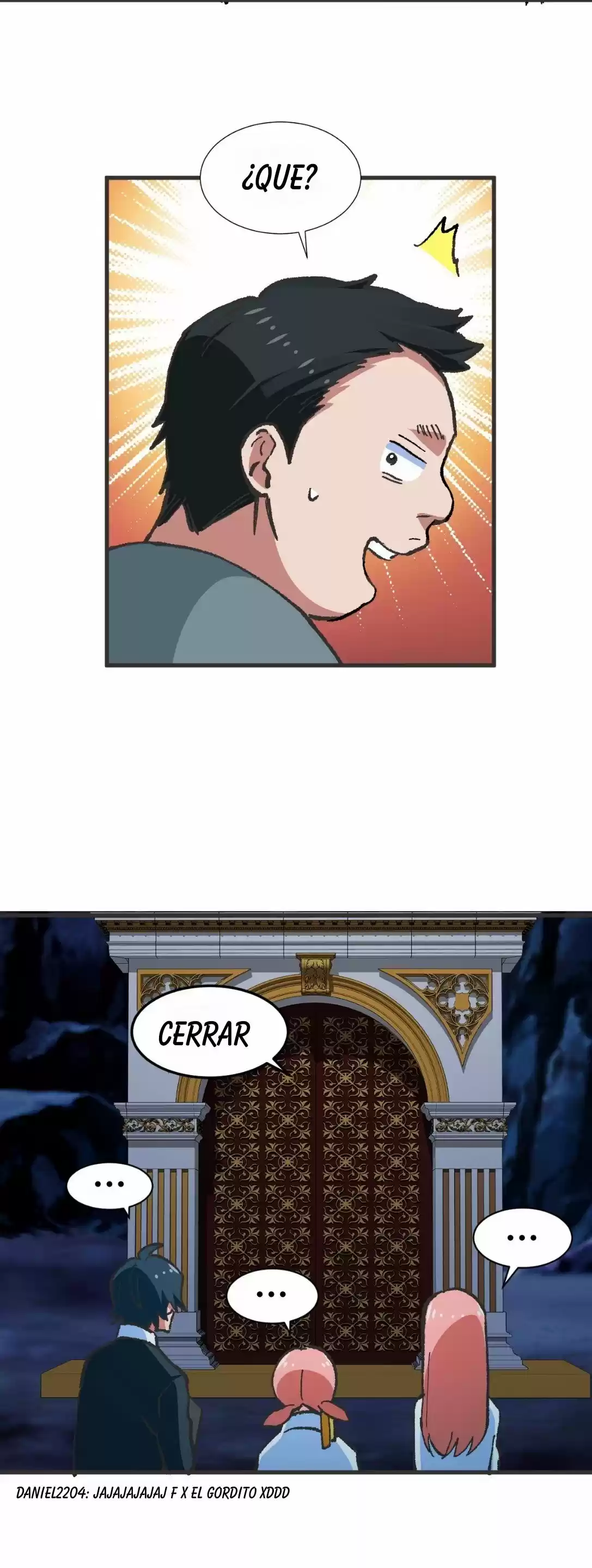 Shameless Warlock capítulo 11, página 15