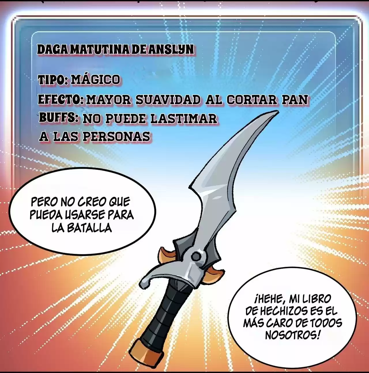 Shameless Warlock capítulo 12, página 9
