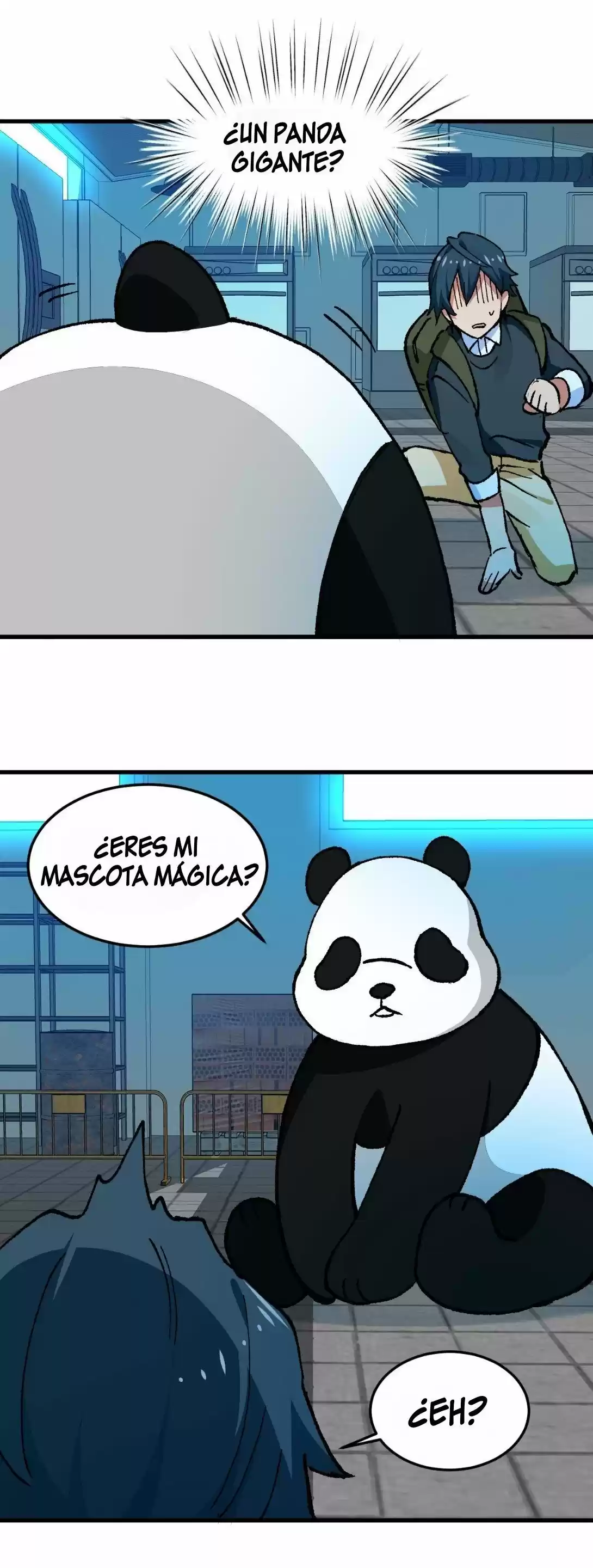 Shameless Warlock capítulo 12, página 13