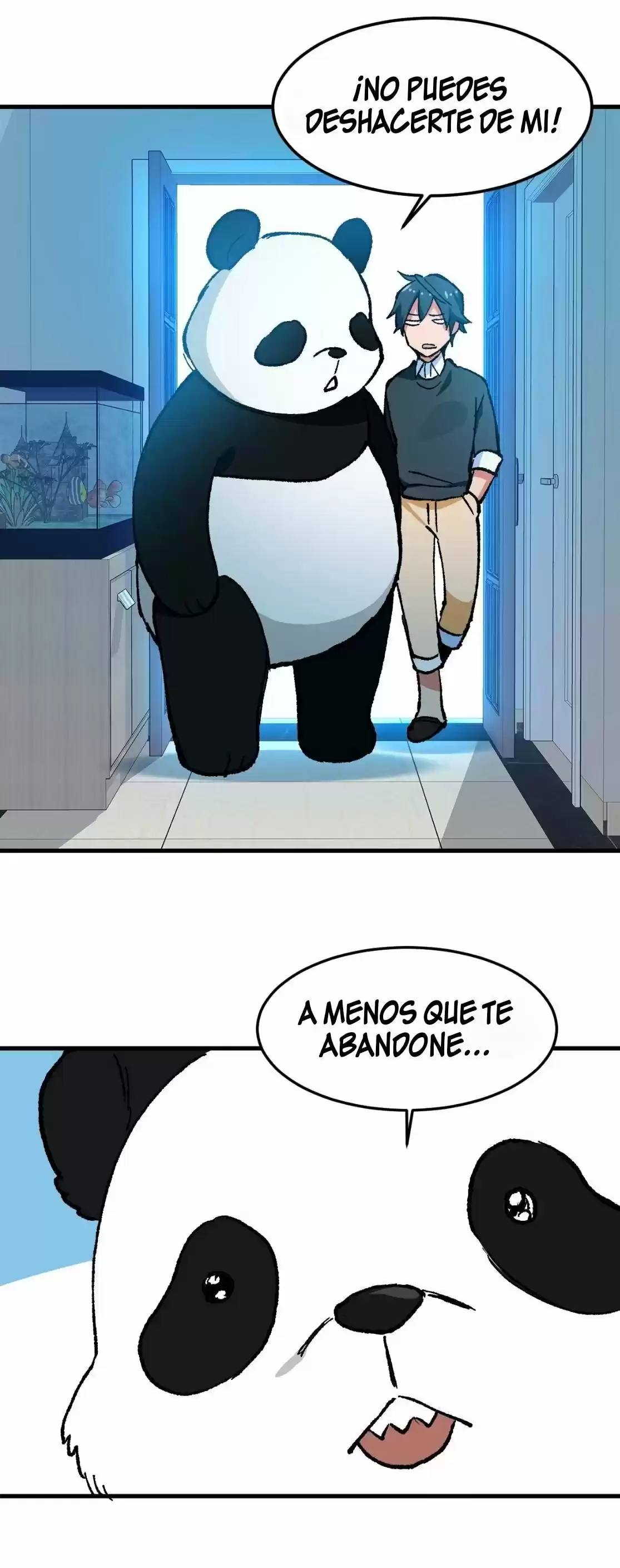 Shameless Warlock capítulo 12, página 16