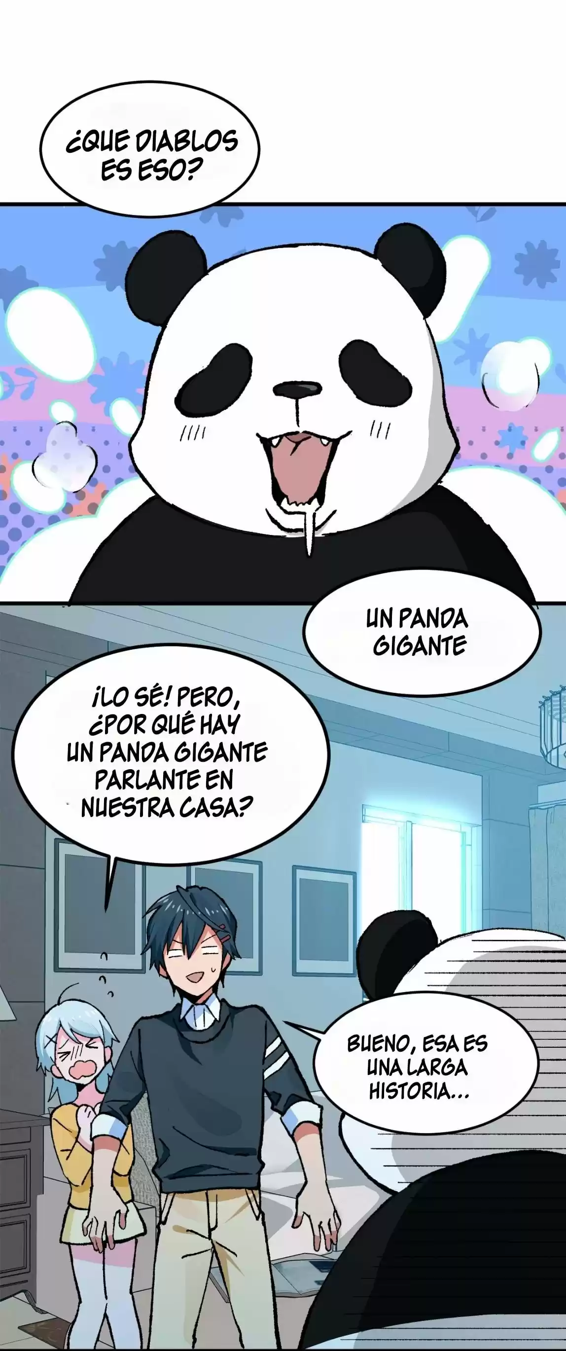 Shameless Warlock capítulo 13, página 2