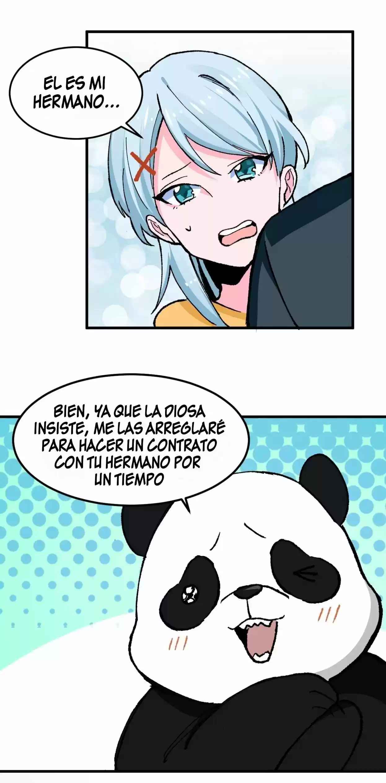 Shameless Warlock capítulo 13, página 5