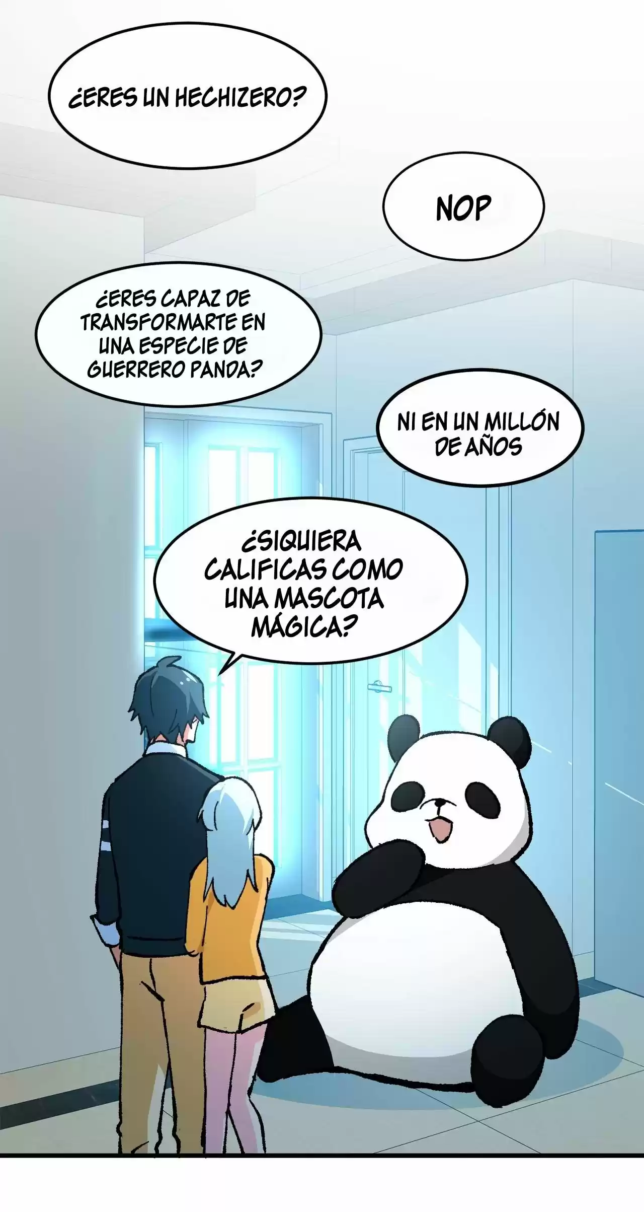 Shameless Warlock capítulo 13, página 6
