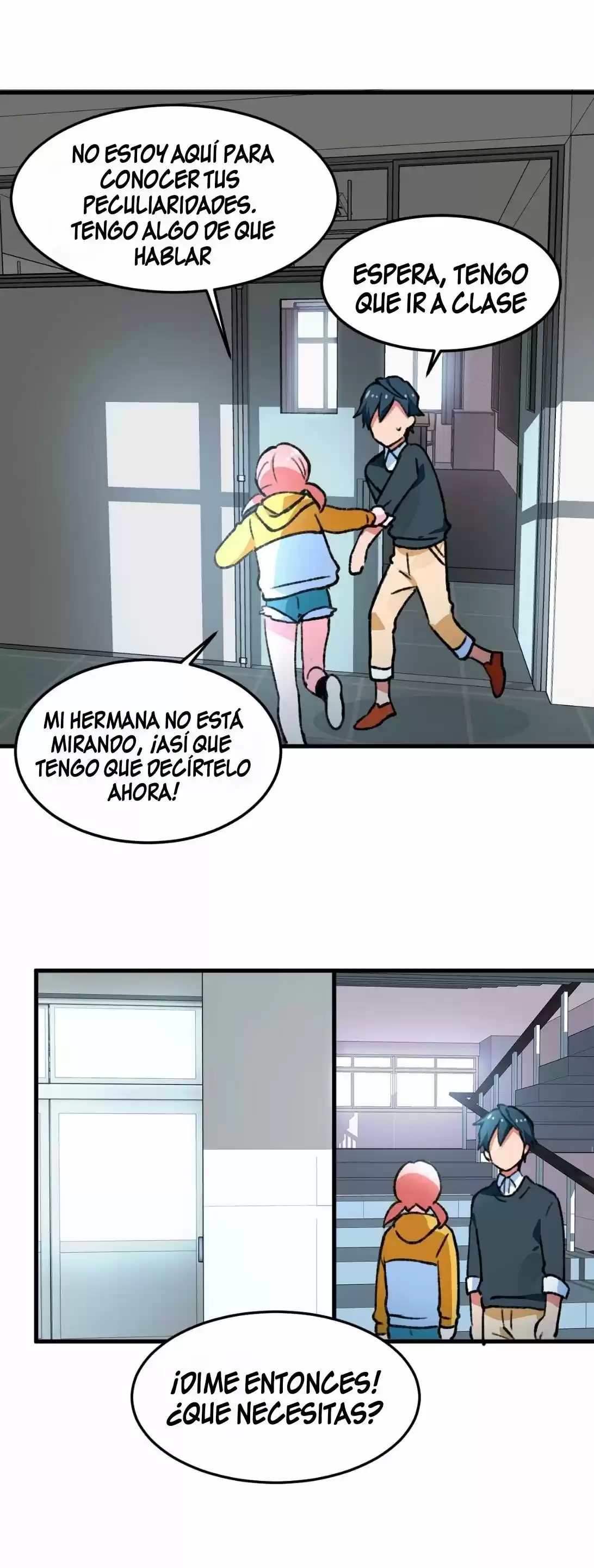 Shameless Warlock capítulo 14, página 13