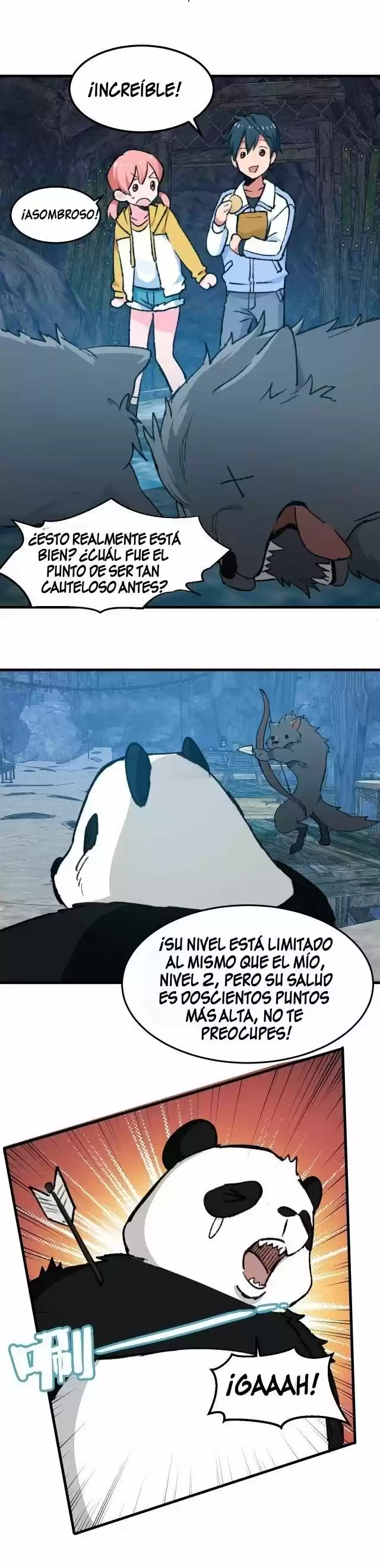 Shameless Warlock capítulo 15, página 11