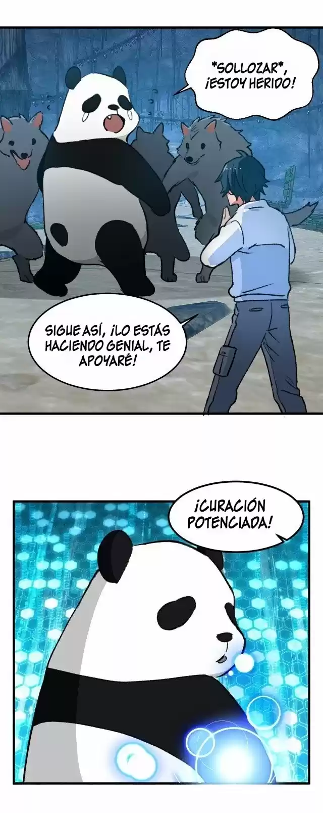 Shameless Warlock capítulo 15, página 12