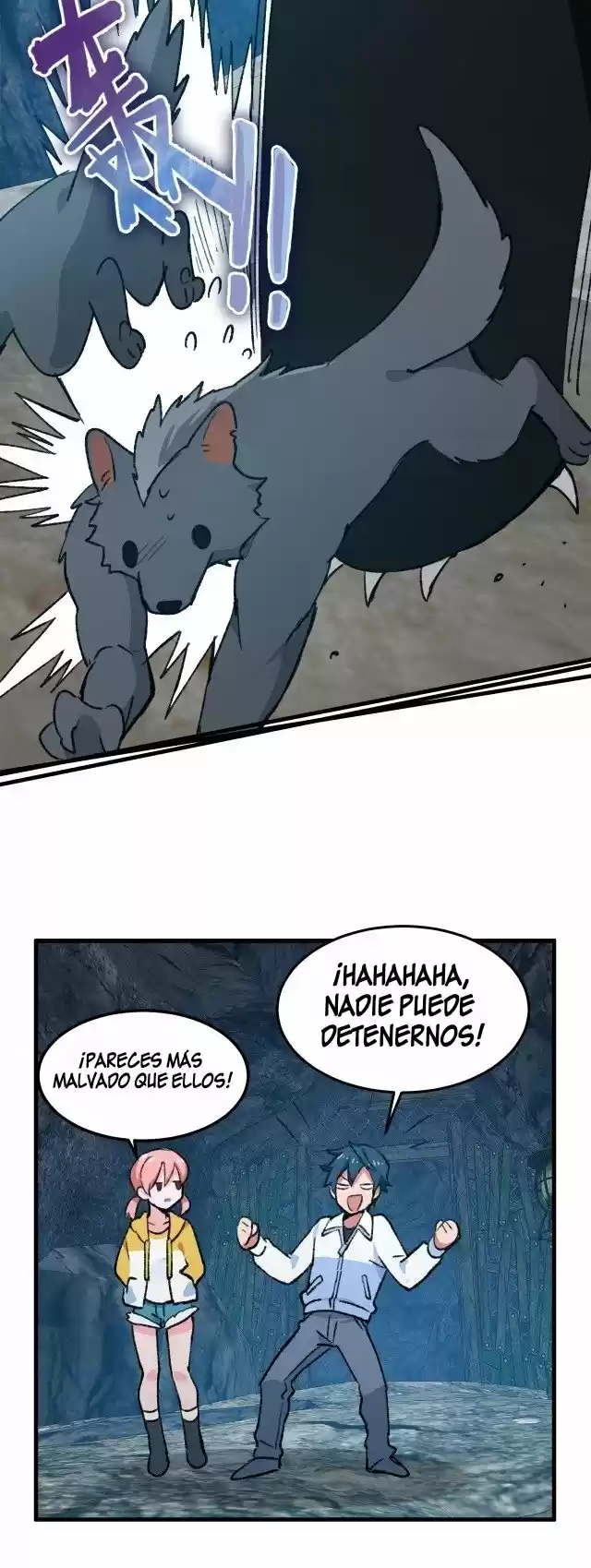 Shameless Warlock capítulo 15, página 15