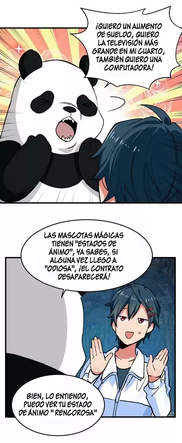 Shameless Warlock capítulo 15, página 17
