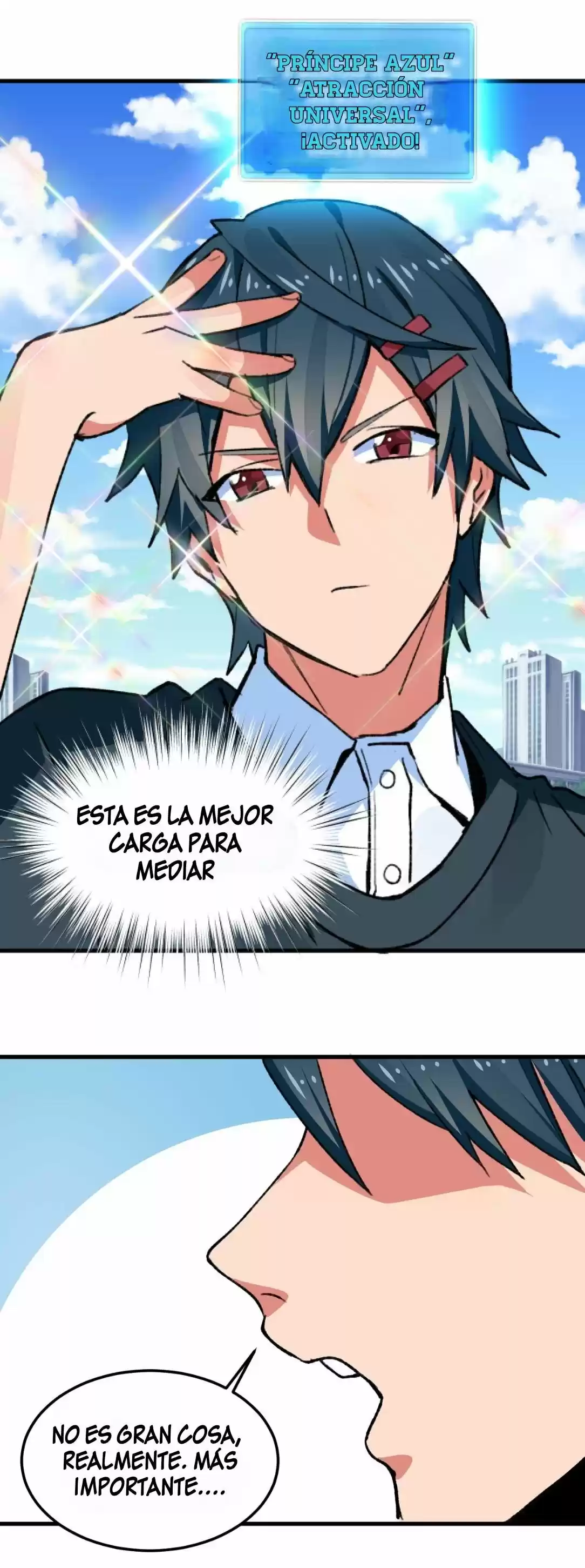 Shameless Warlock capítulo 16, página 17