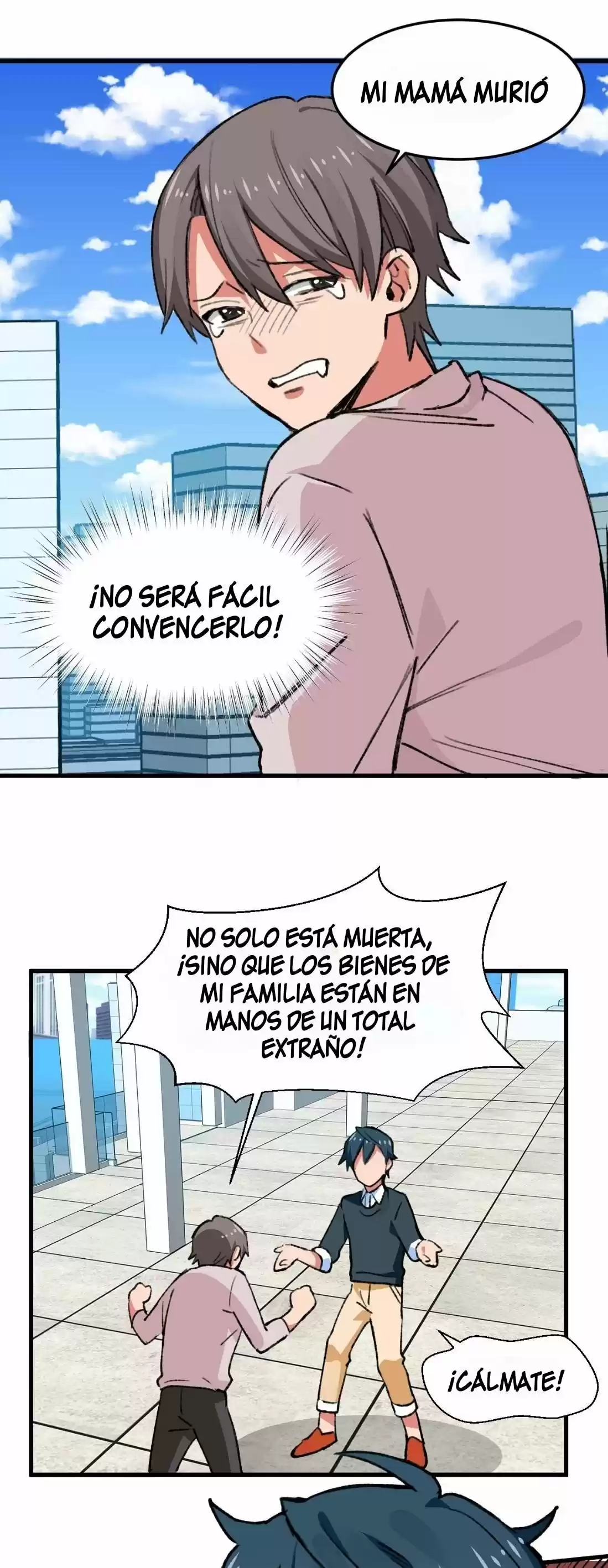 Shameless Warlock capítulo 16, página 18