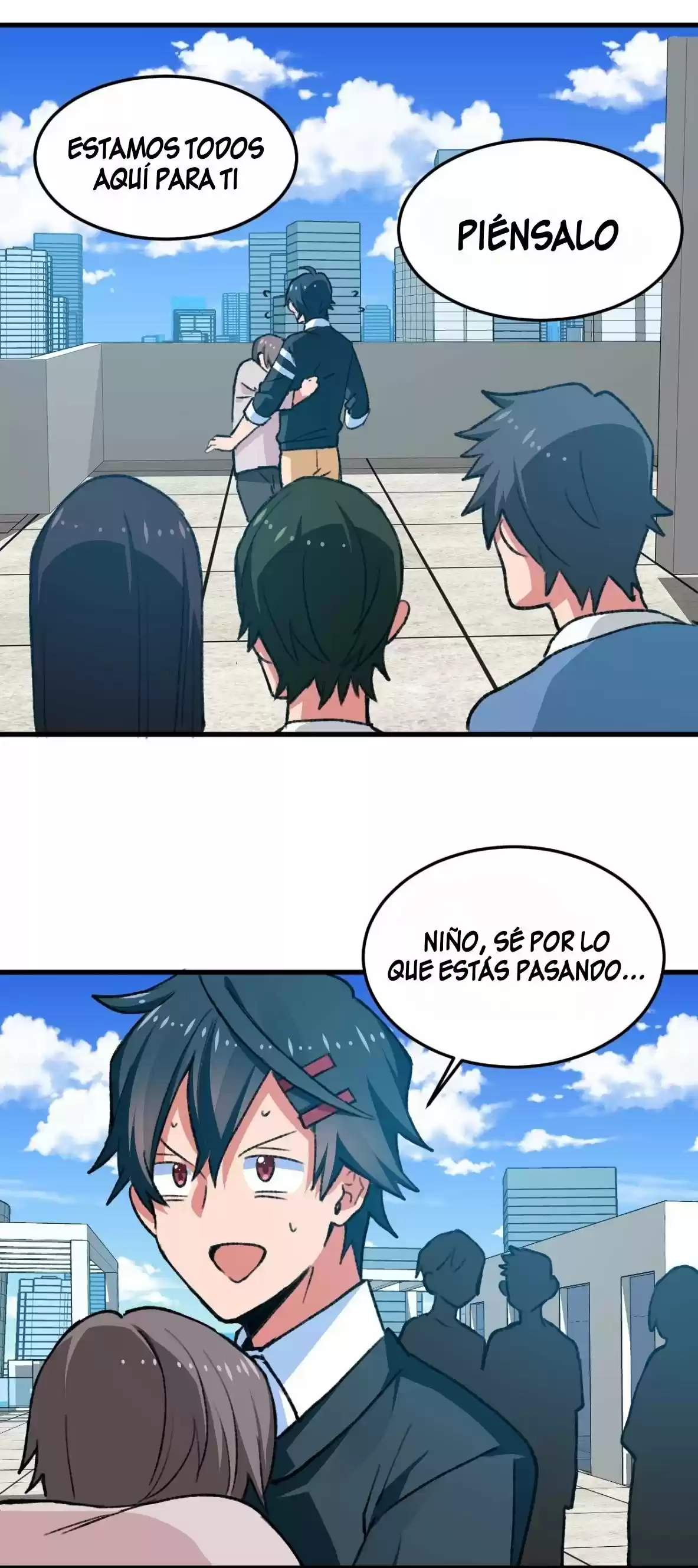 Shameless Warlock capítulo 17, página 2