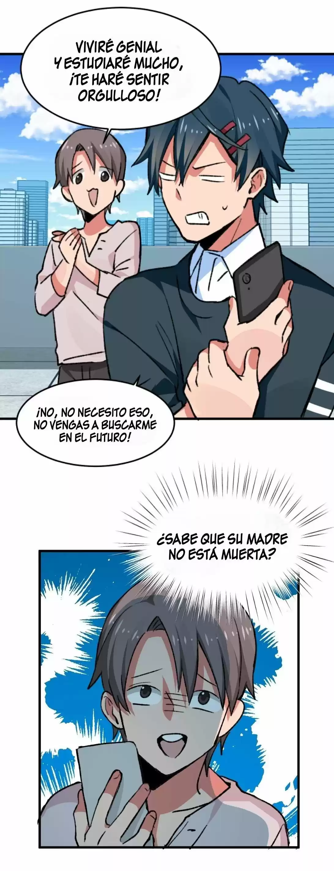 Shameless Warlock capítulo 17, página 8