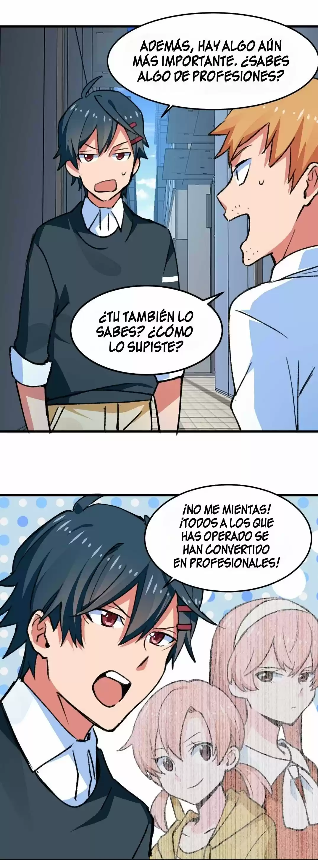 Shameless Warlock capítulo 17, página 14