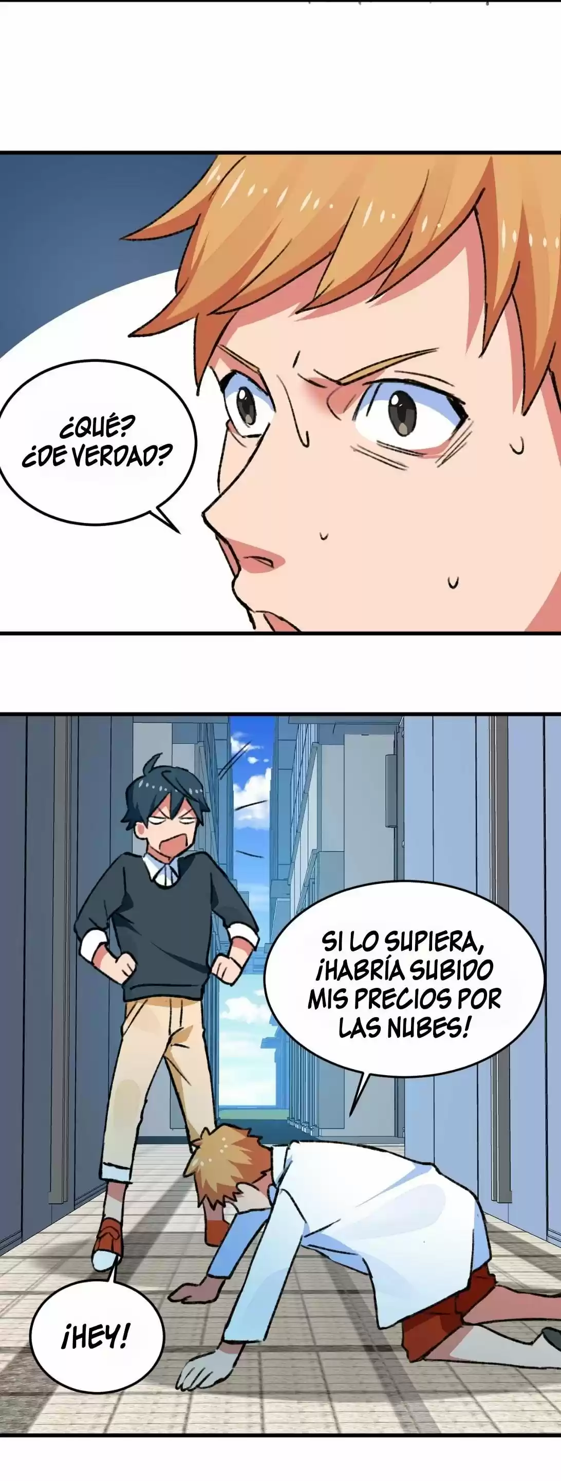 Shameless Warlock capítulo 17, página 15