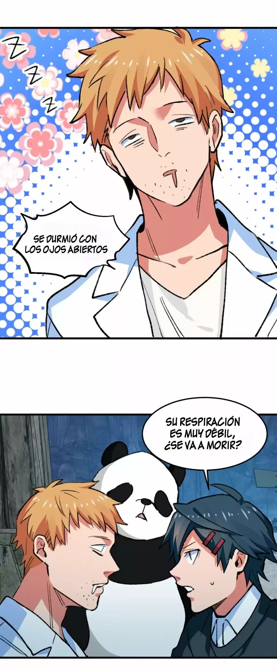 Shameless Warlock capítulo 18, página 3