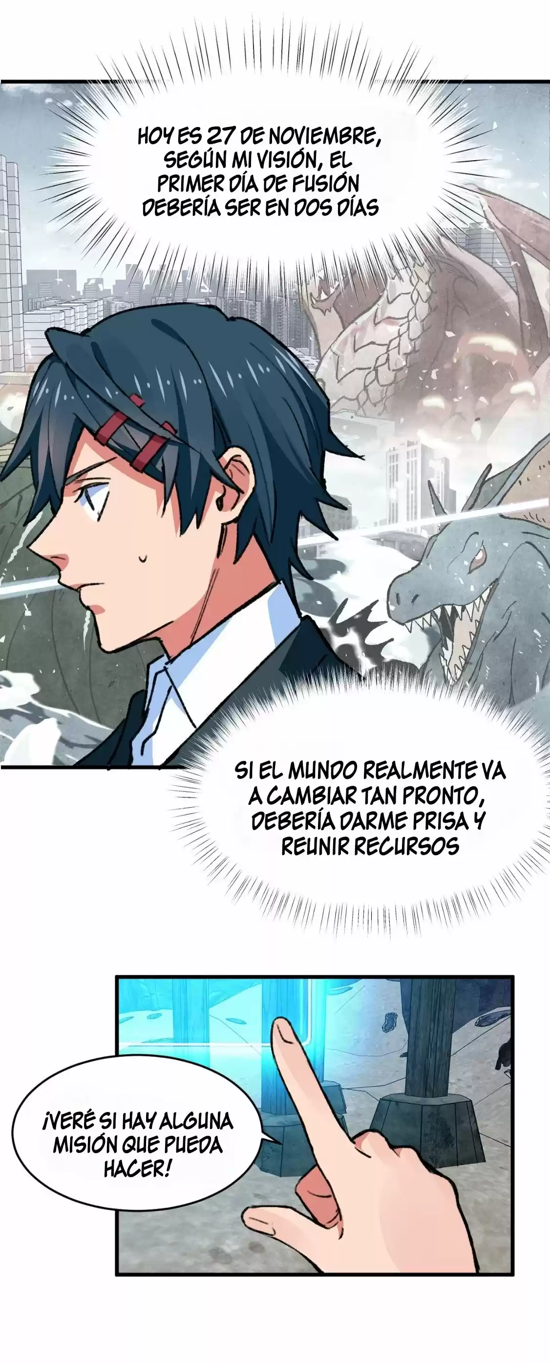 Shameless Warlock capítulo 18, página 5