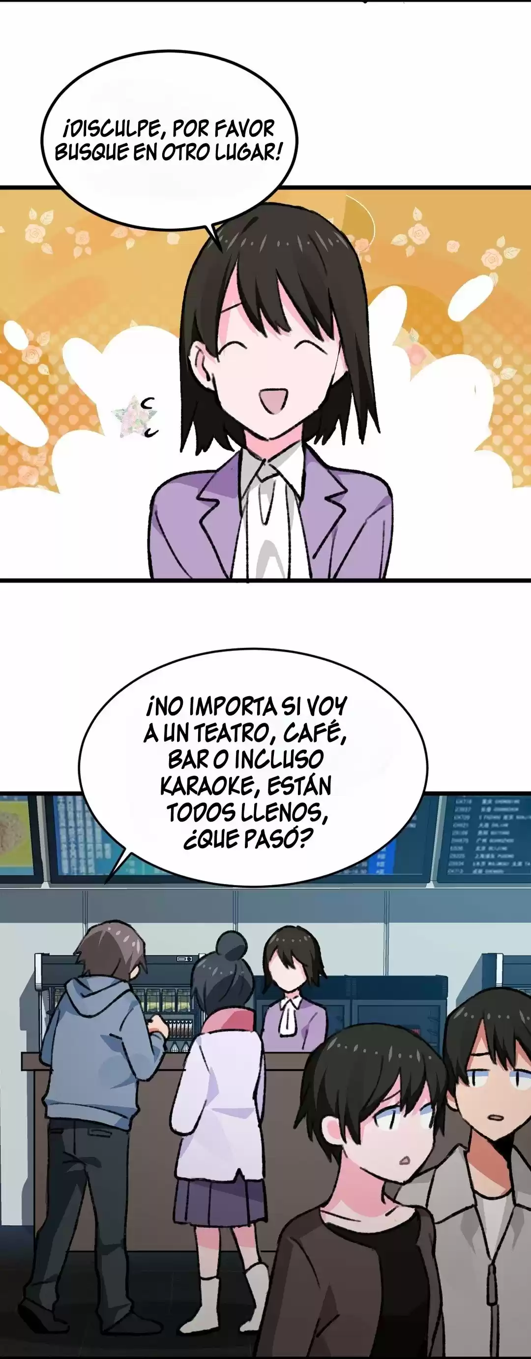 Shameless Warlock capítulo 18, página 7