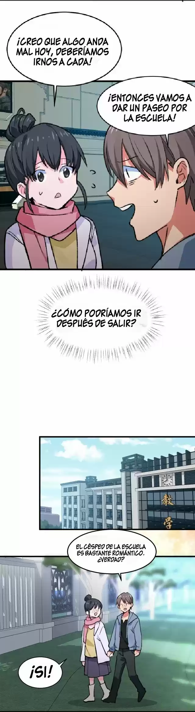 Shameless Warlock capítulo 18, página 8