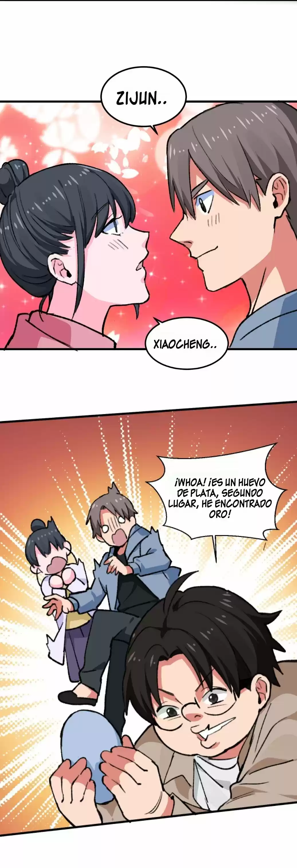 Shameless Warlock capítulo 18, página 9