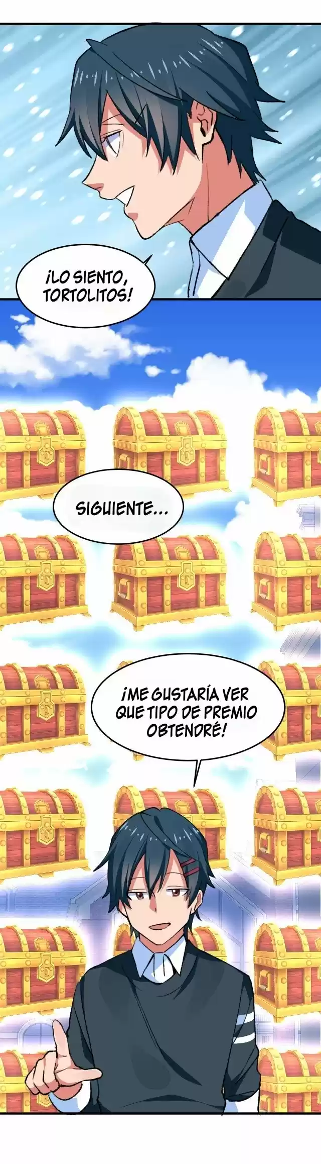 Shameless Warlock capítulo 18, página 13