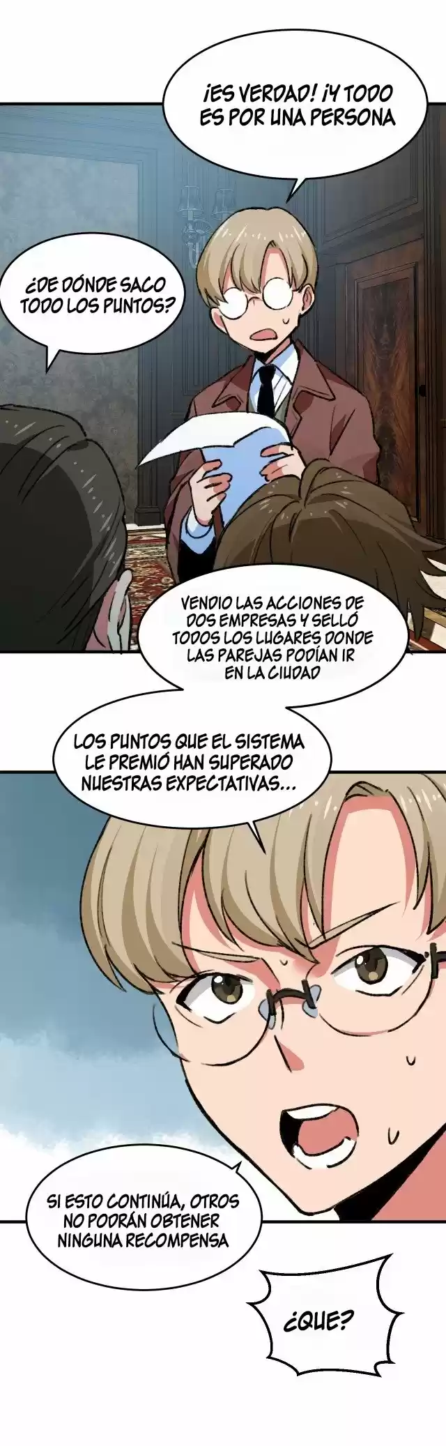 Shameless Warlock capítulo 18, página 15