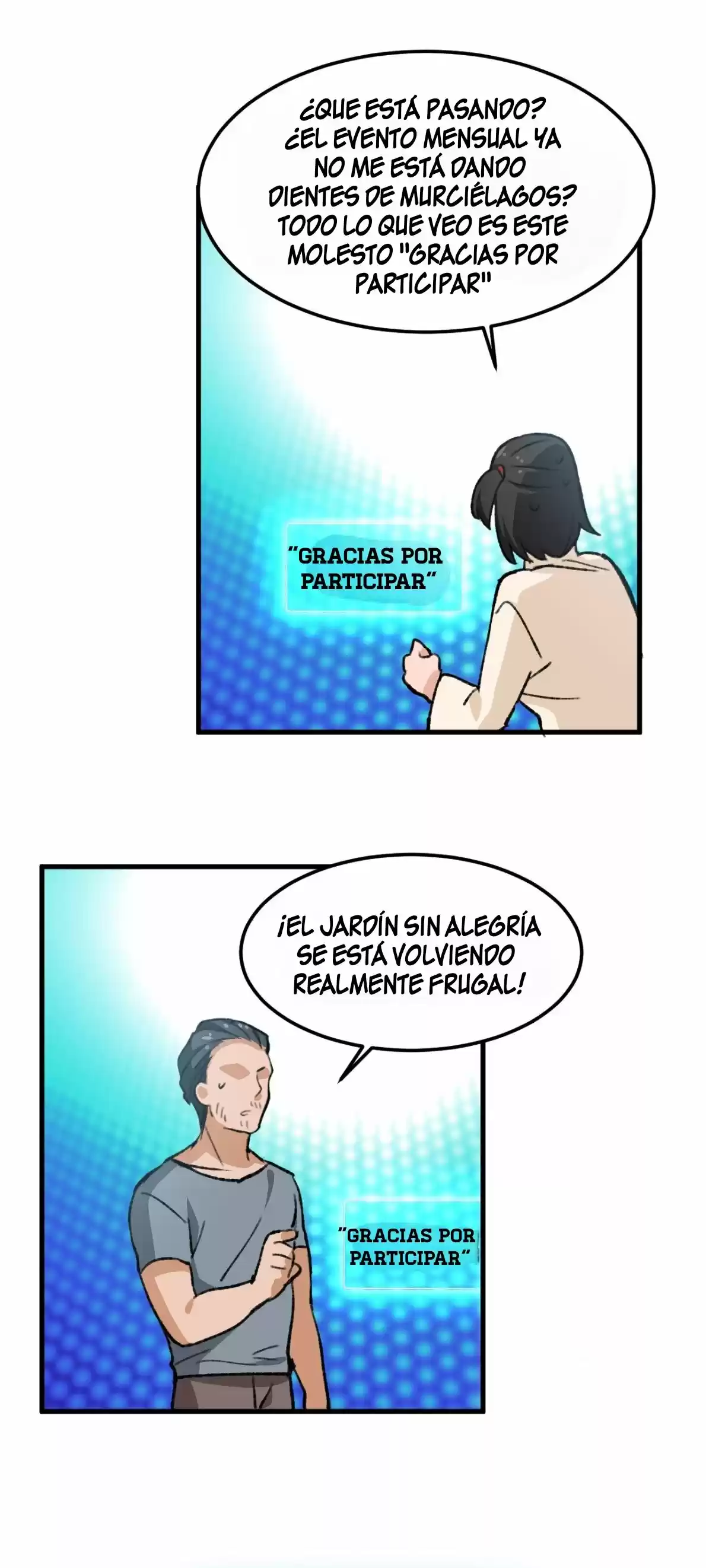 Shameless Warlock capítulo 18, página 16