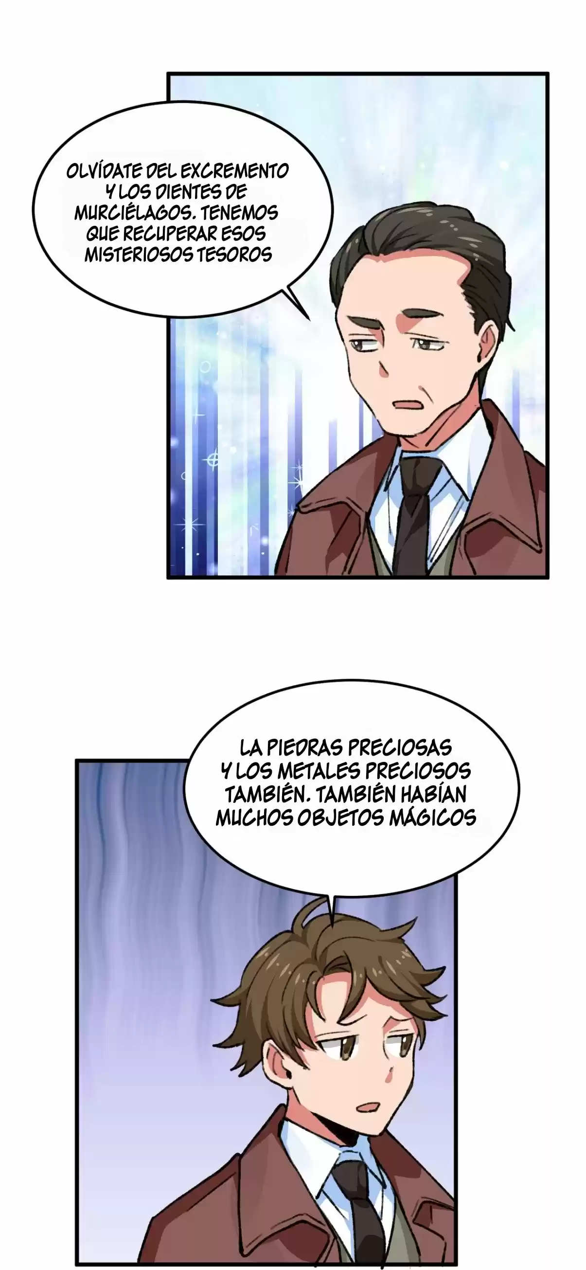 Shameless Warlock capítulo 19, página 2