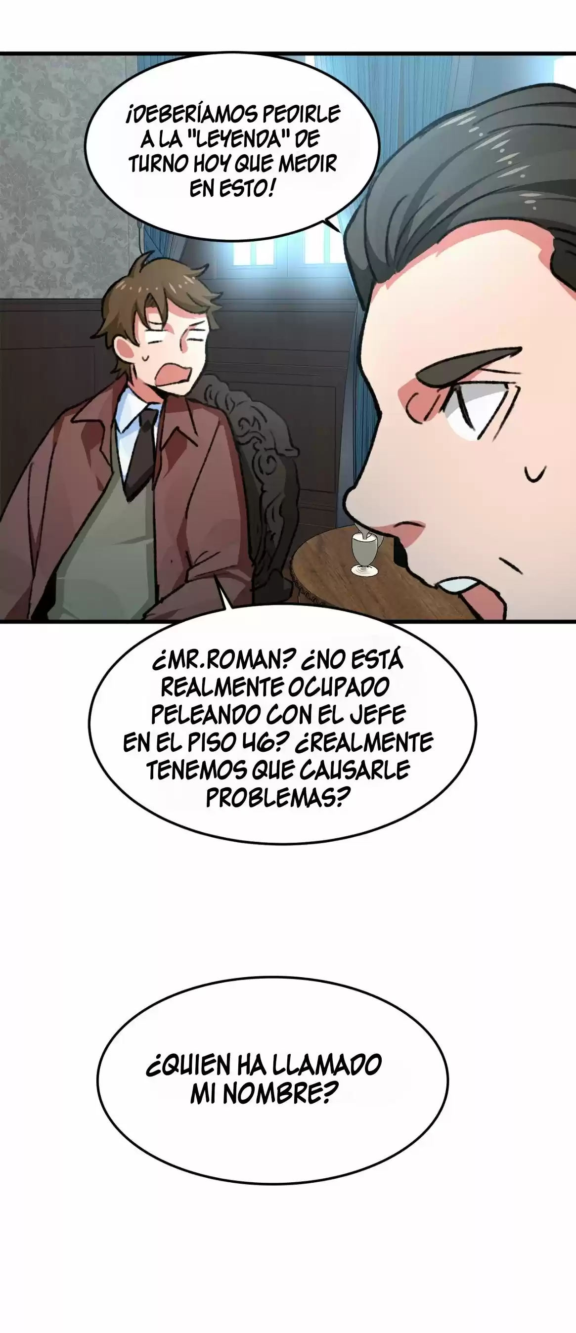 Shameless Warlock capítulo 19, página 5