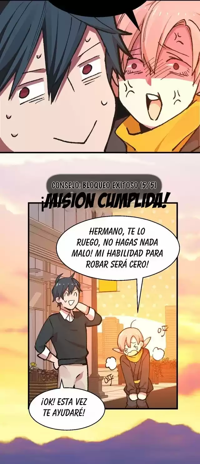 Shameless Warlock capítulo 2, página 16