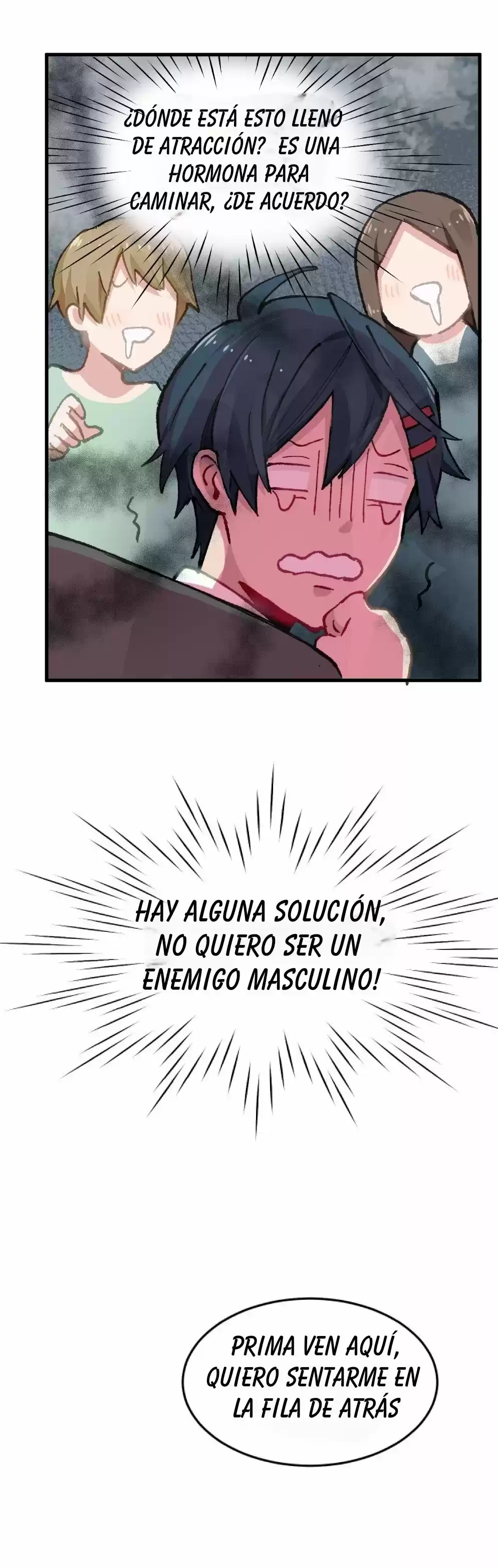 Shameless Warlock capítulo 3, página 18
