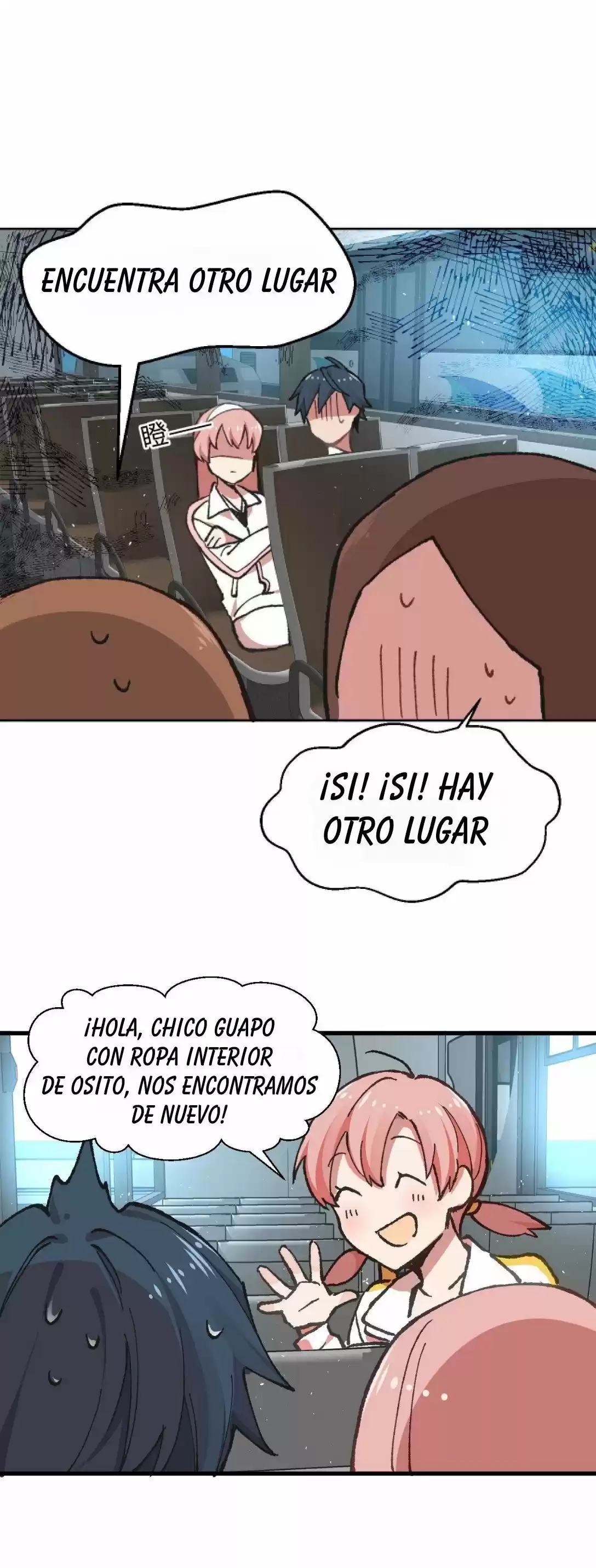 Shameless Warlock capítulo 4, página 4