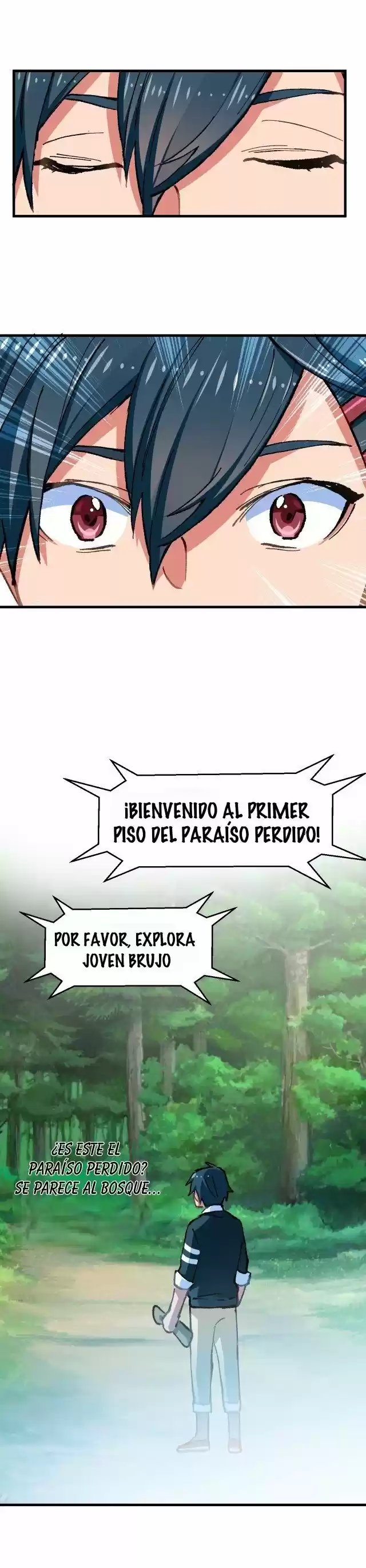 Shameless Warlock capítulo 6, página 4