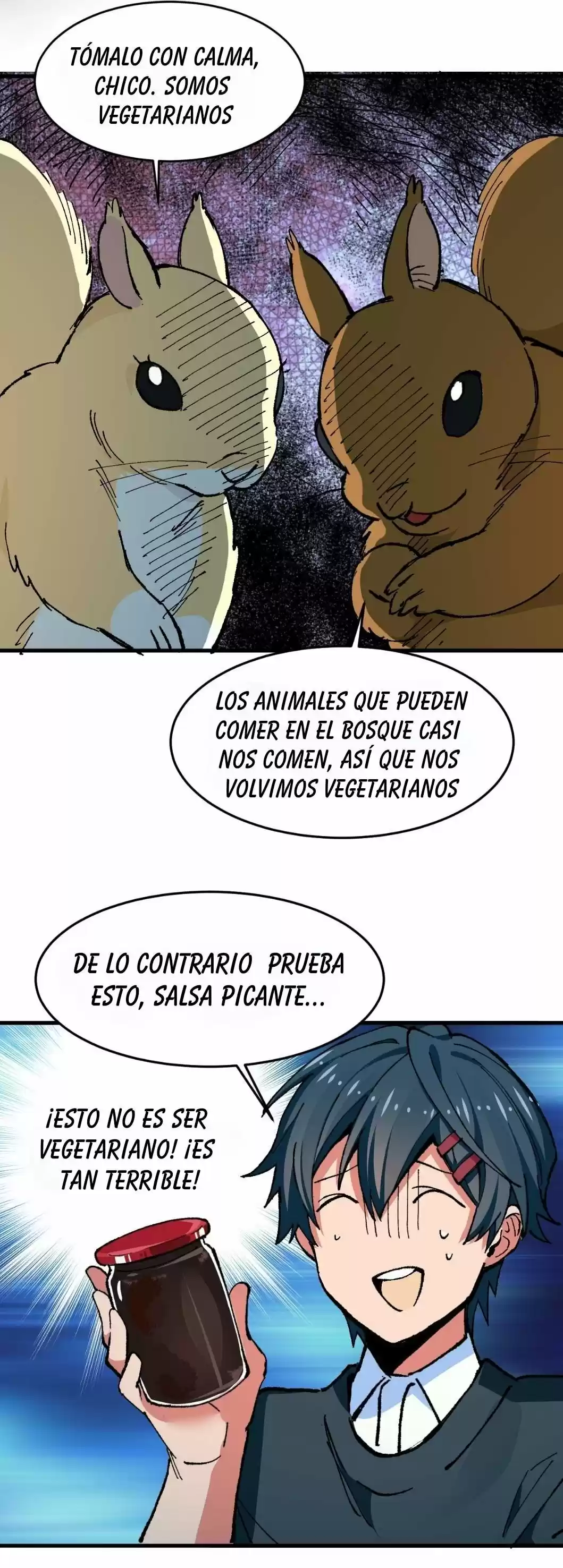 Shameless Warlock capítulo 6, página 10