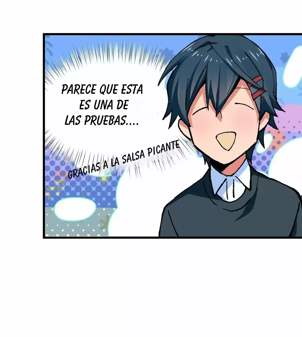 Shameless Warlock capítulo 6, página 12
