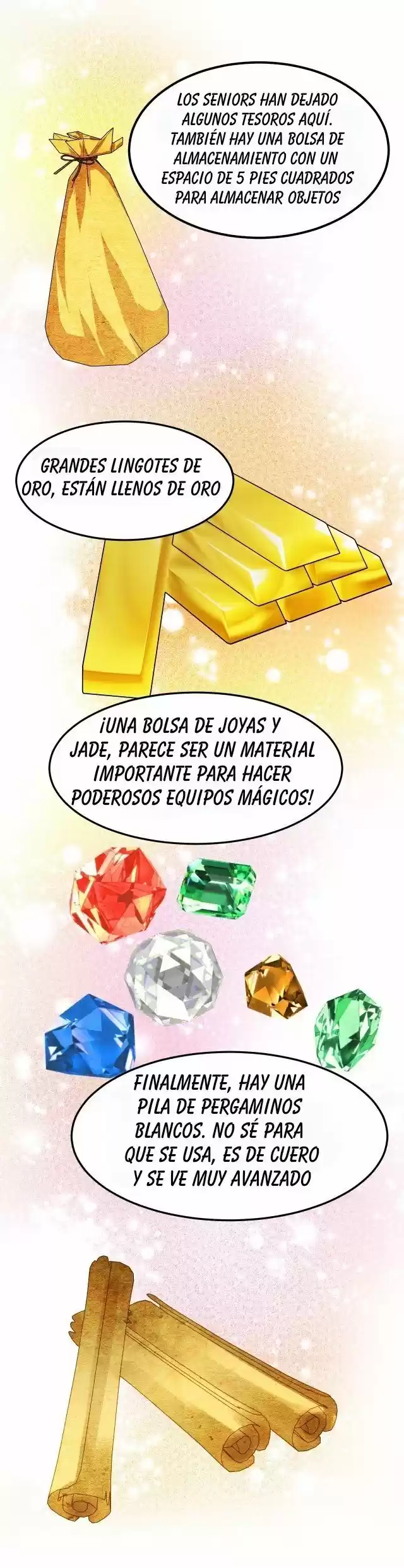 Shameless Warlock capítulo 6, página 15