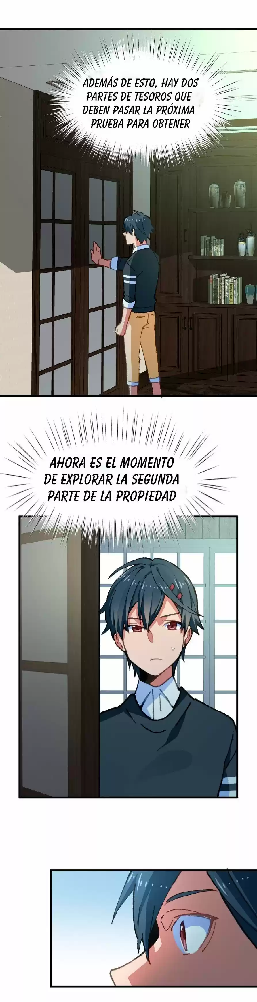 Shameless Warlock capítulo 6, página 16