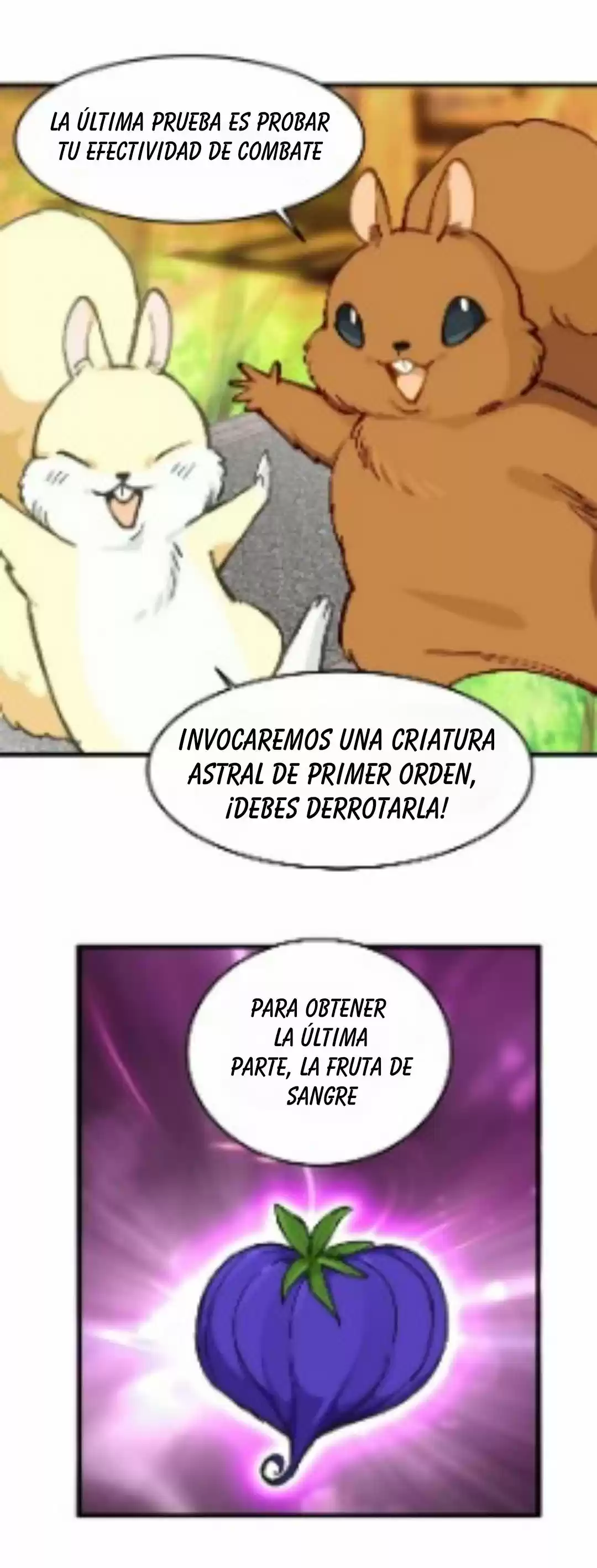 Shameless Warlock capítulo 7, página 6