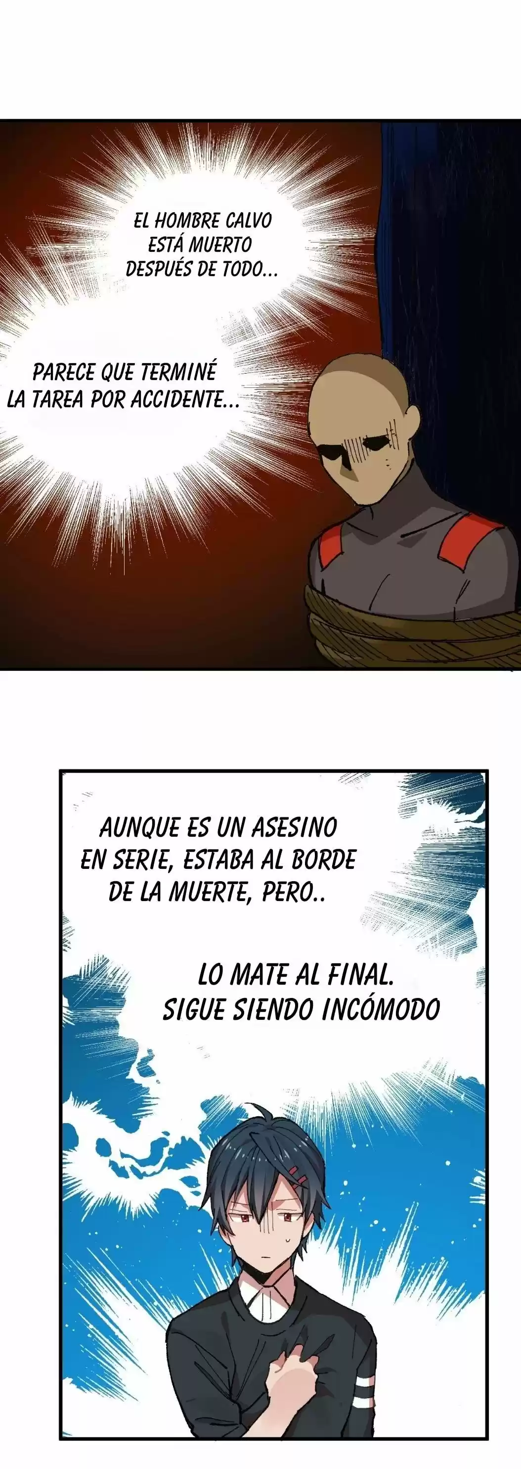 Shameless Warlock capítulo 9, página 14