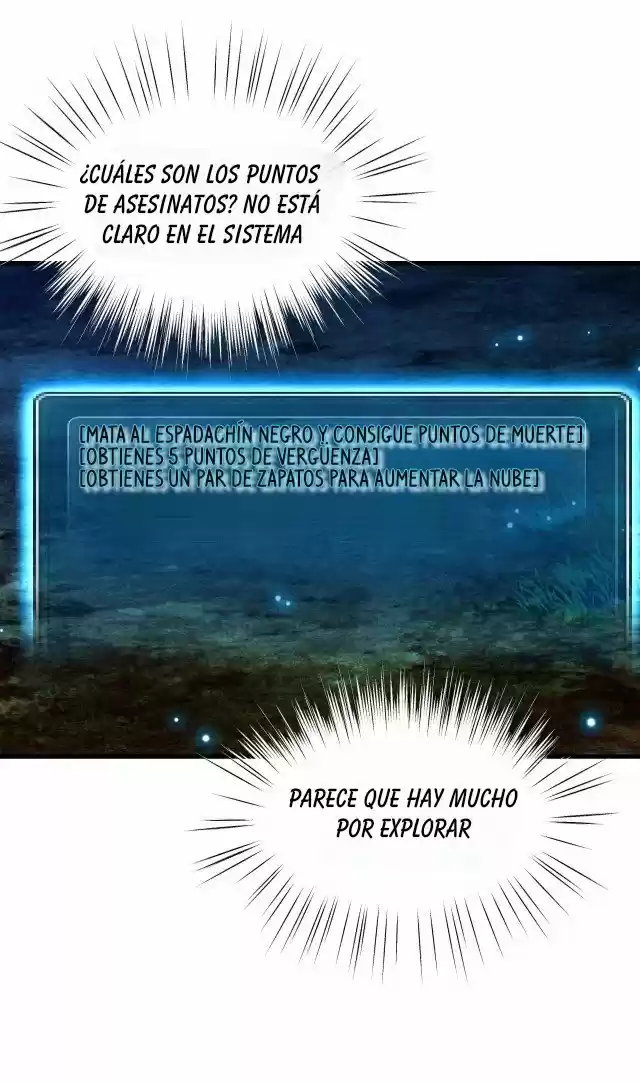 Shameless Warlock capítulo 9, página 15