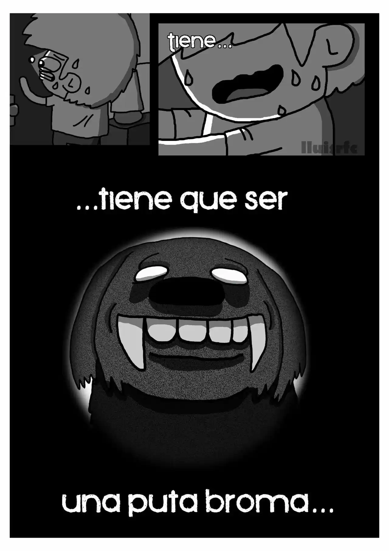 Shape-Shifting Son capítulo 1, página 24
