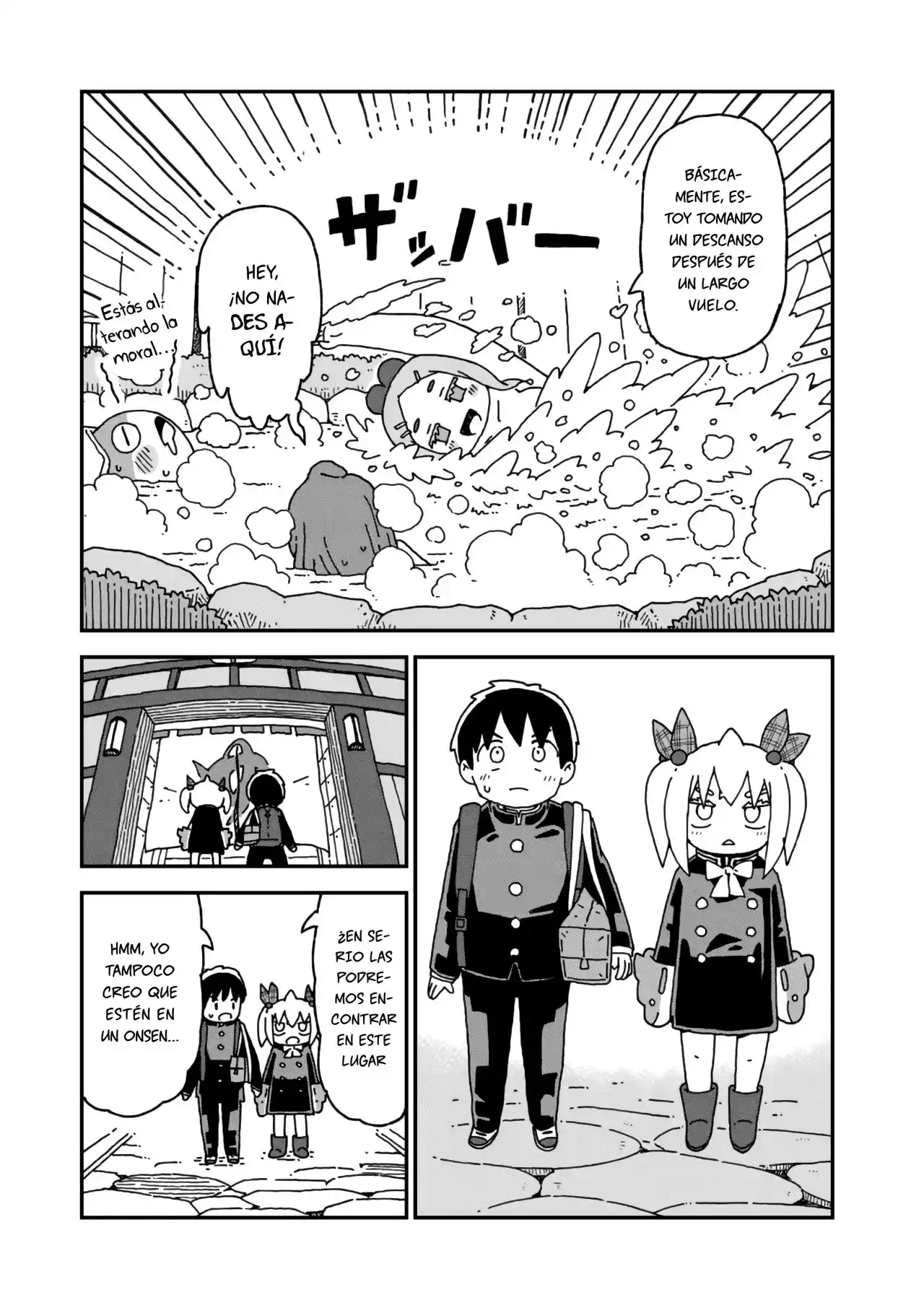 Shark Girl capítulo 21, página 5