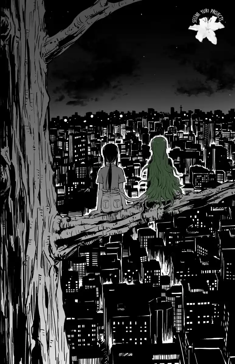 She Becomes A Tree capítulo 8, página 3
