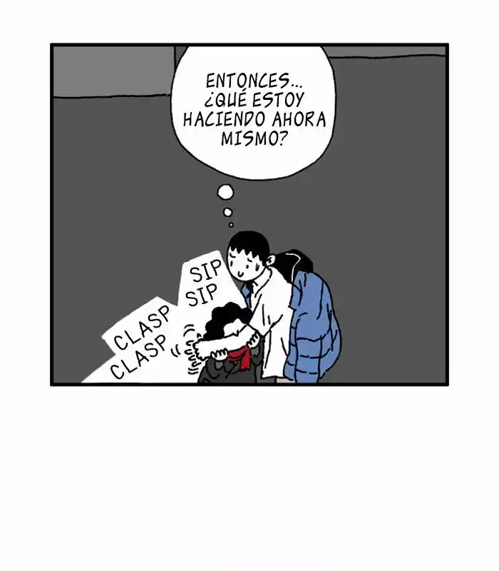 She Is A Vampire! capítulo 1, página 41