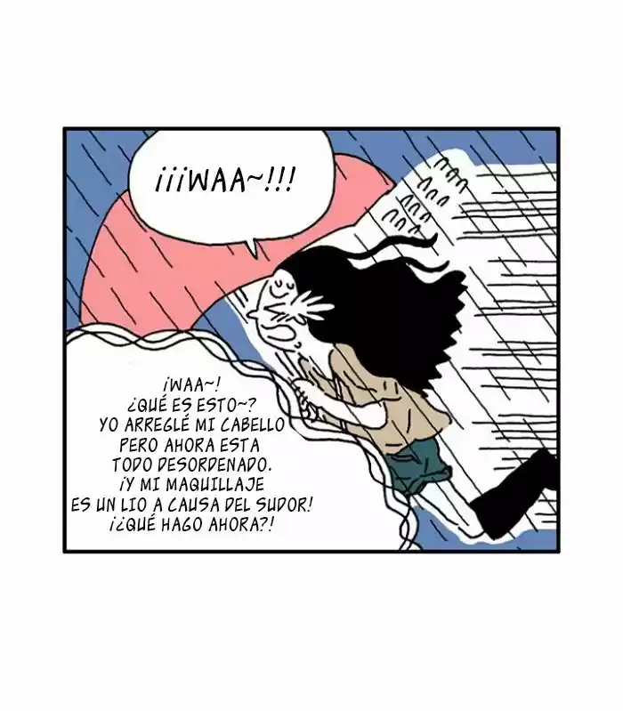 She Is A Vampire! capítulo 10, página 44
