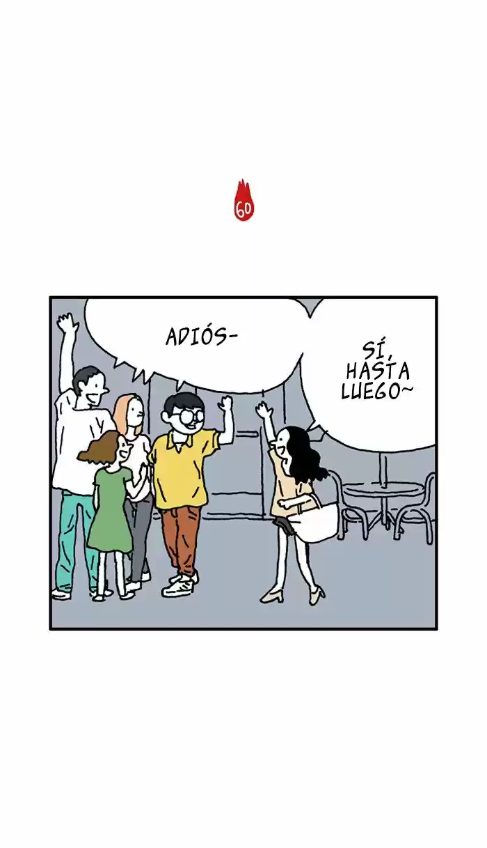 She Is A Vampire! capítulo 12, página 45