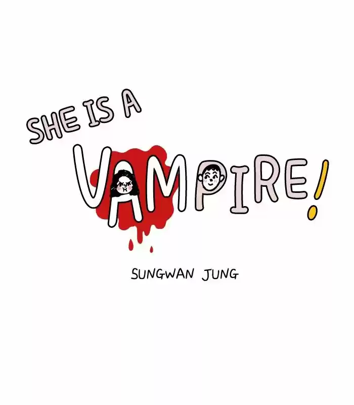 She Is A Vampire! capítulo 13, página 1
