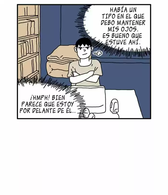 She Is A Vampire! capítulo 13, página 42