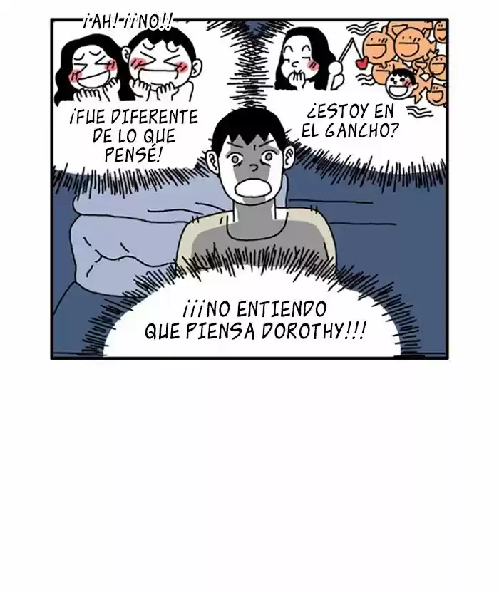 She Is A Vampire! capítulo 13, página 43