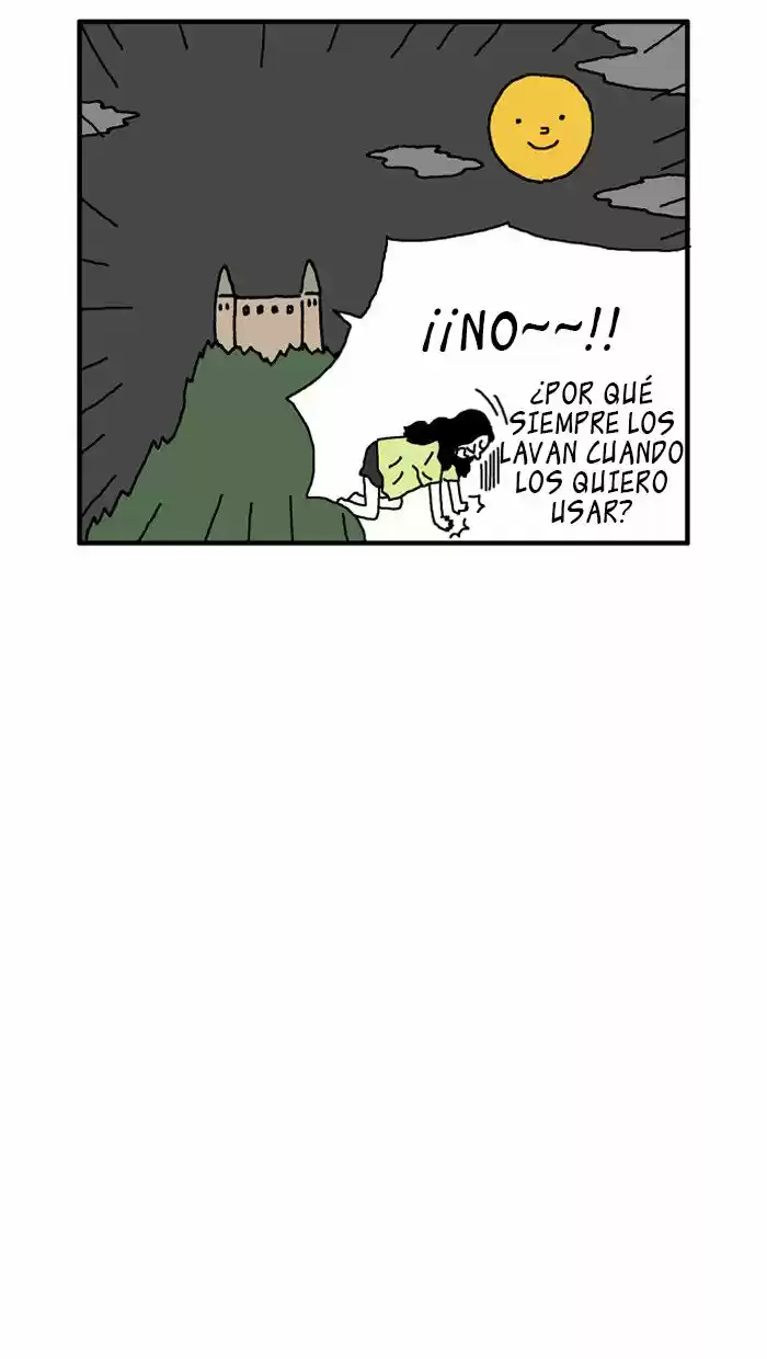 She Is A Vampire! capítulo 16, página 21