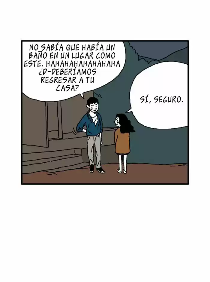 She Is A Vampire! capítulo 16, página 33